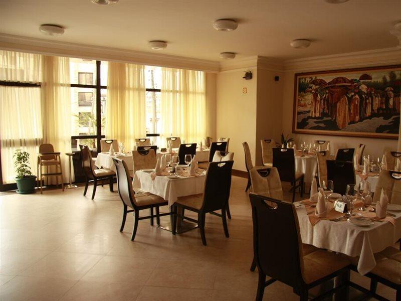Caravan Hotel Adis Abeba Exterior foto