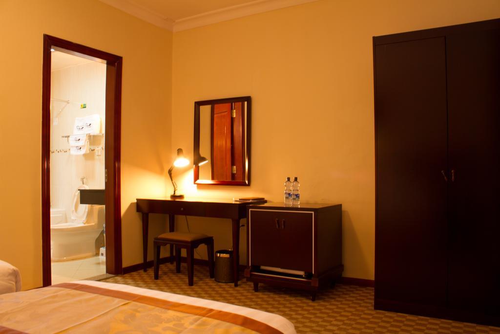 Caravan Hotel Adis Abeba Quarto foto
