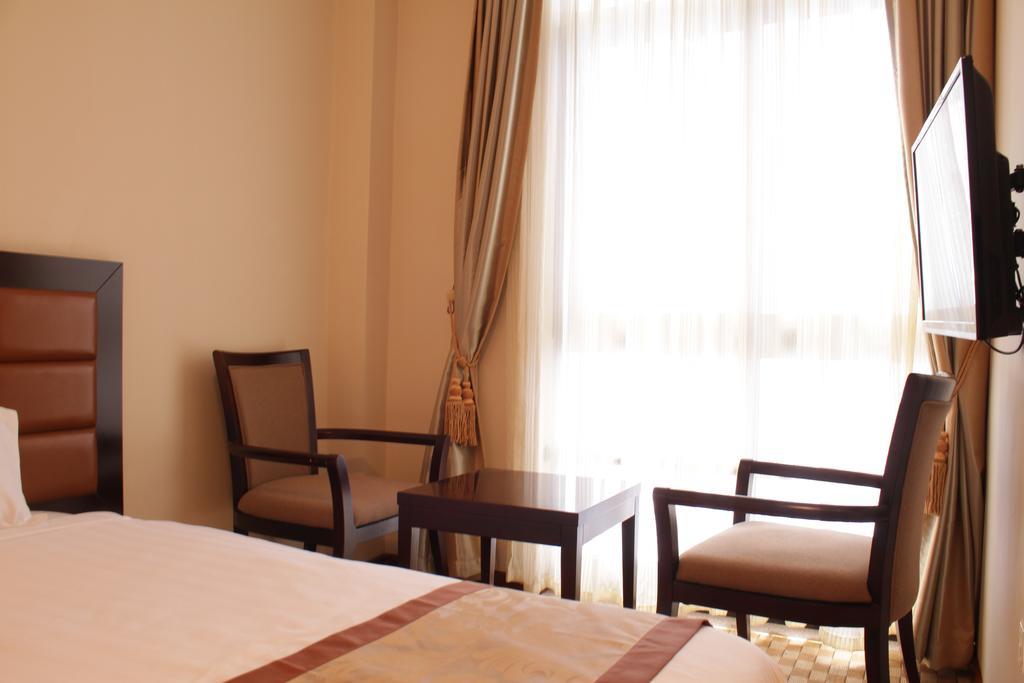 Caravan Hotel Adis Abeba Quarto foto
