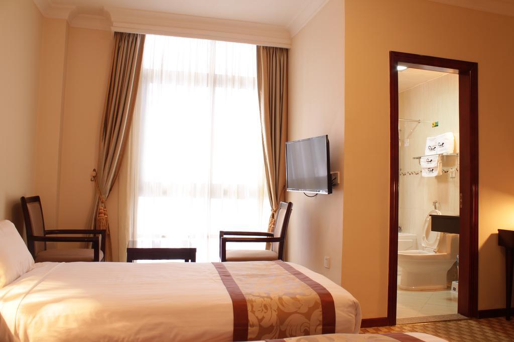 Caravan Hotel Adis Abeba Quarto foto