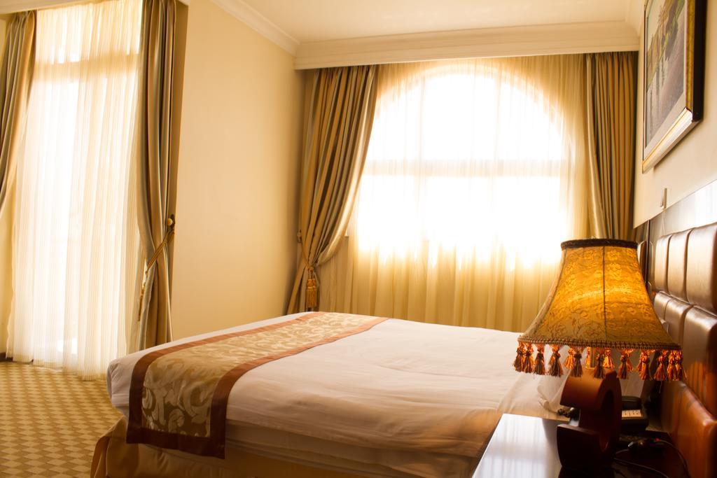 Caravan Hotel Adis Abeba Quarto foto