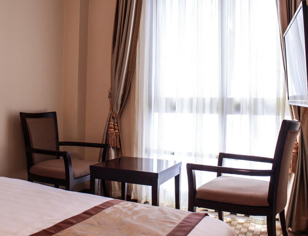 Caravan Hotel Adis Abeba Quarto foto