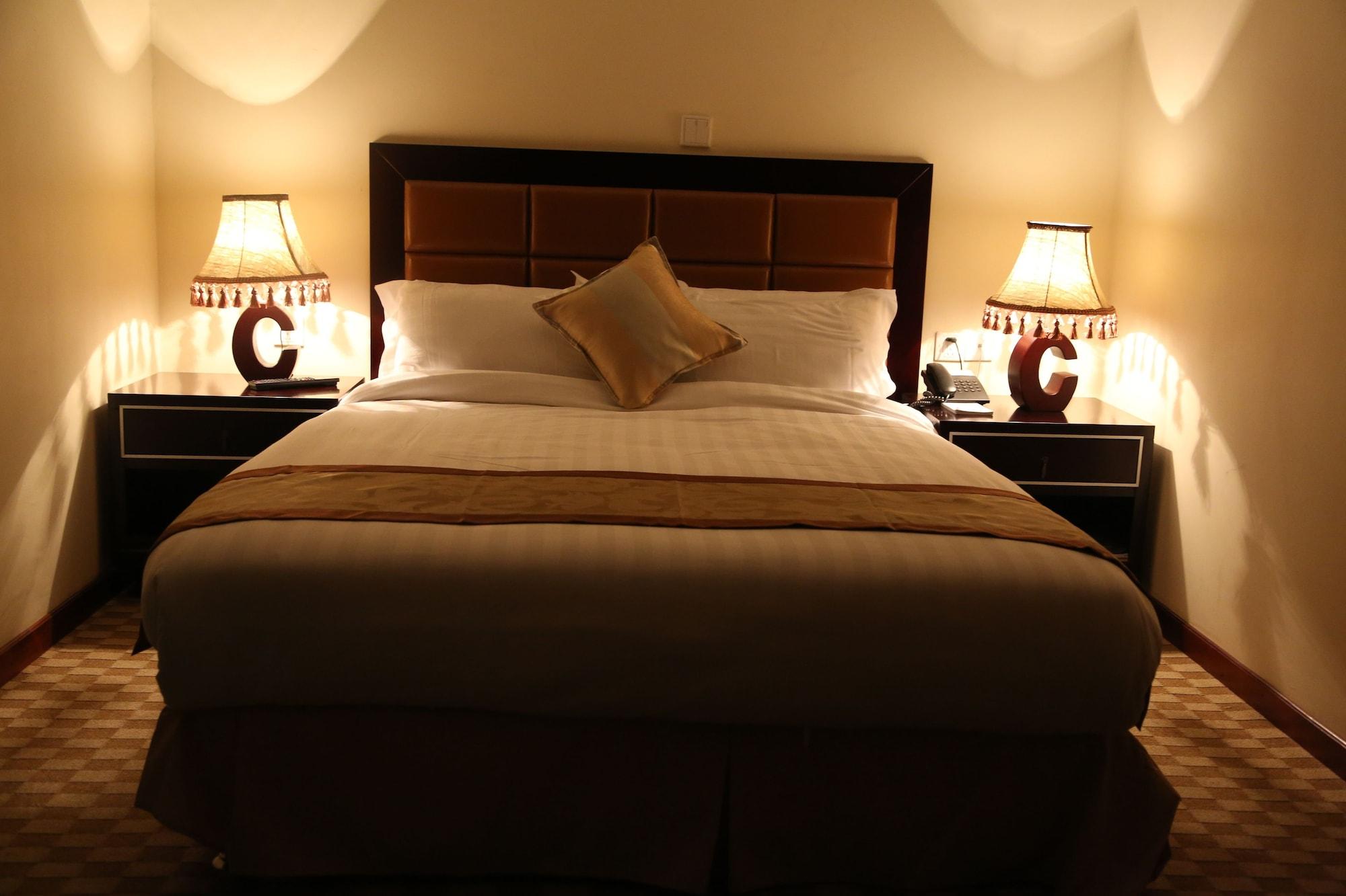 Caravan Hotel Adis Abeba Exterior foto