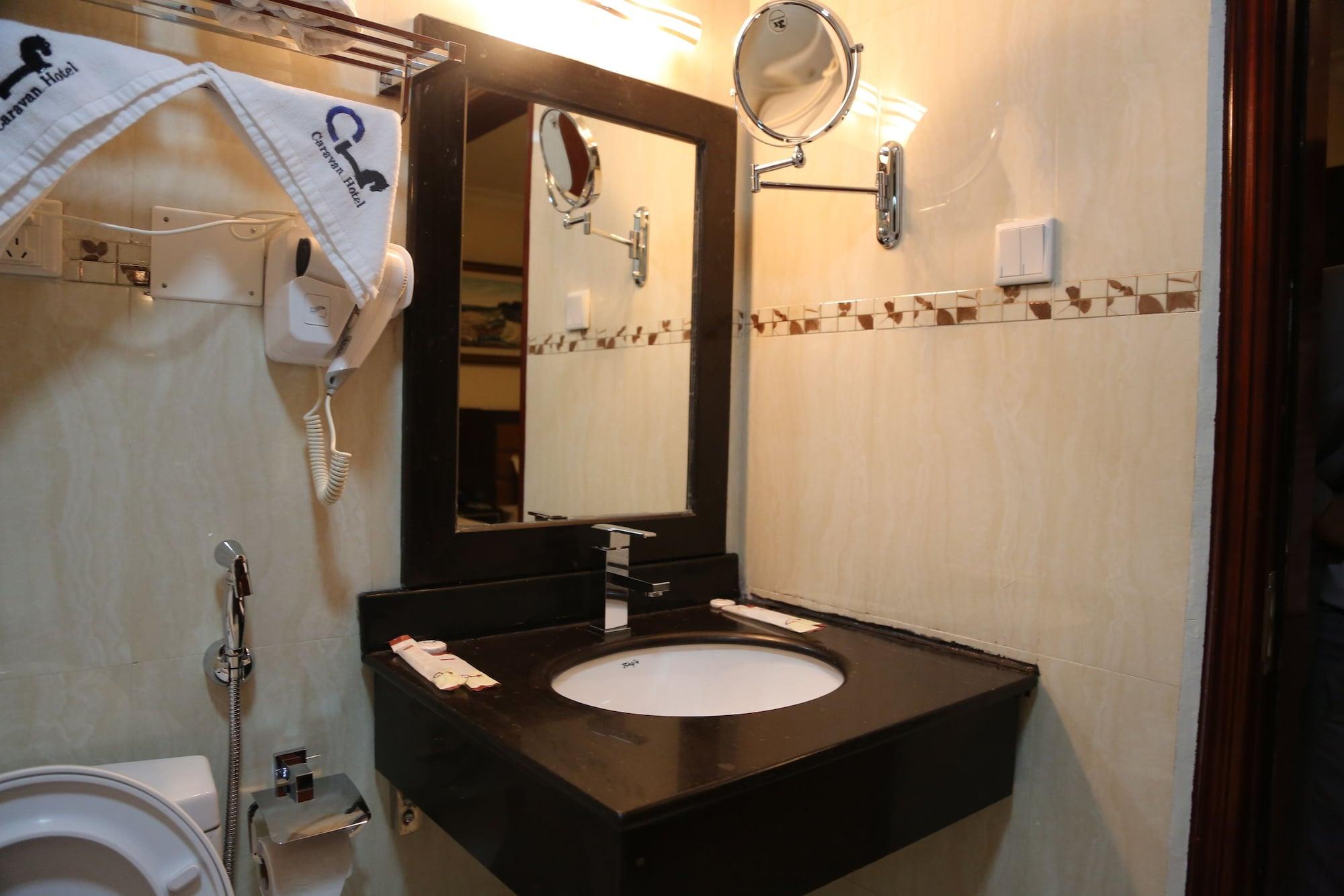 Caravan Hotel Adis Abeba Exterior foto
